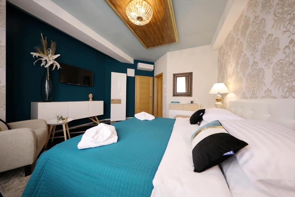 Residence Antiqua Rooms Bibinje Eksteriør billede