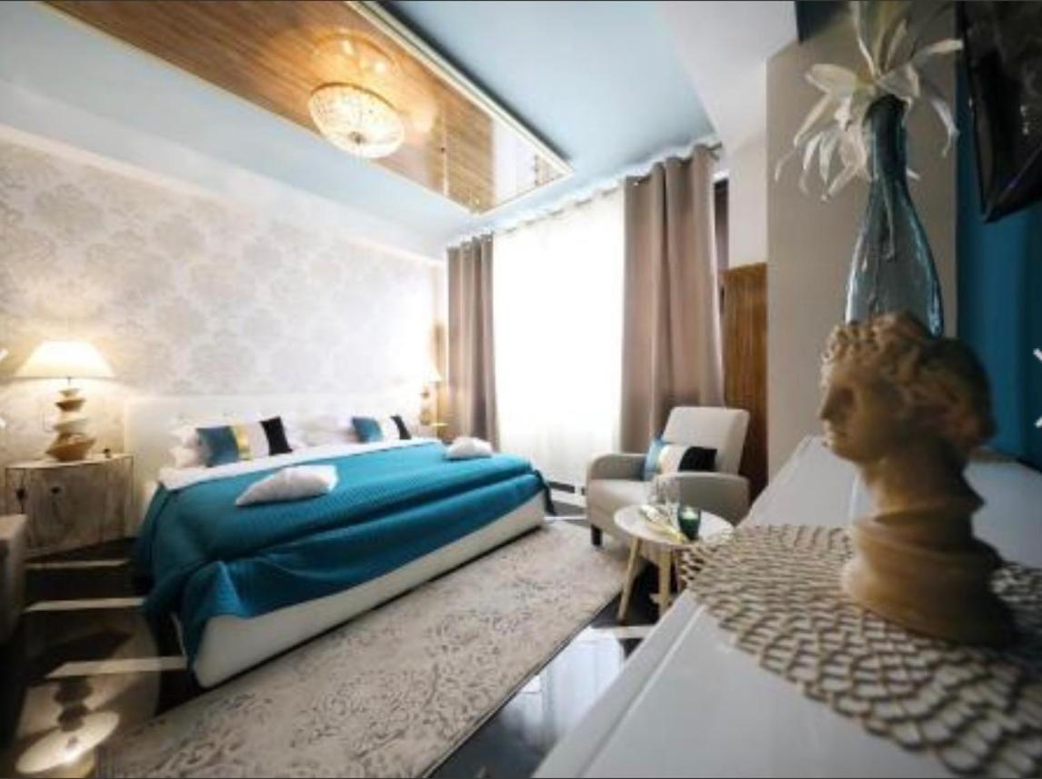 Residence Antiqua Rooms Bibinje Eksteriør billede