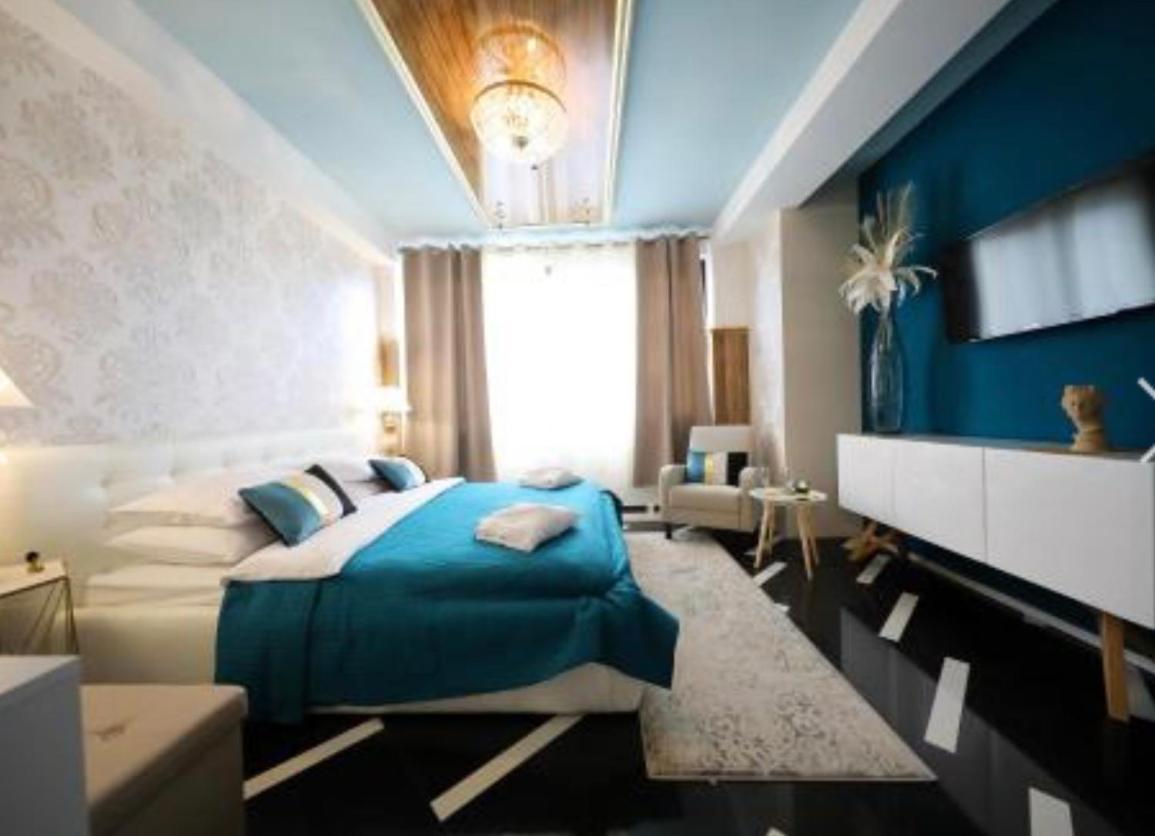 Residence Antiqua Rooms Bibinje Eksteriør billede