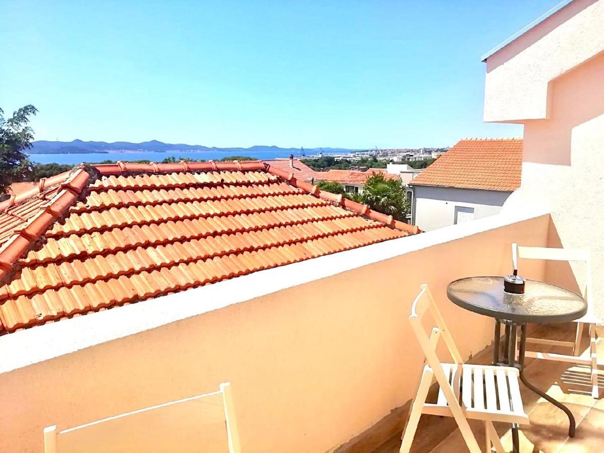 Residence Antiqua Rooms Bibinje Eksteriør billede
