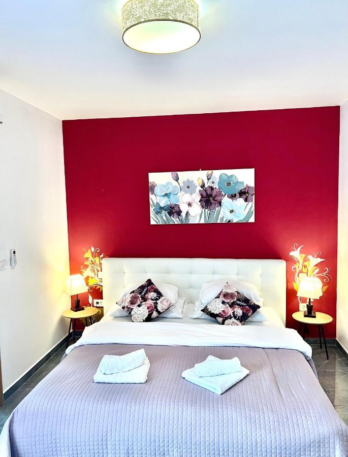 Residence Antiqua Rooms Bibinje Eksteriør billede