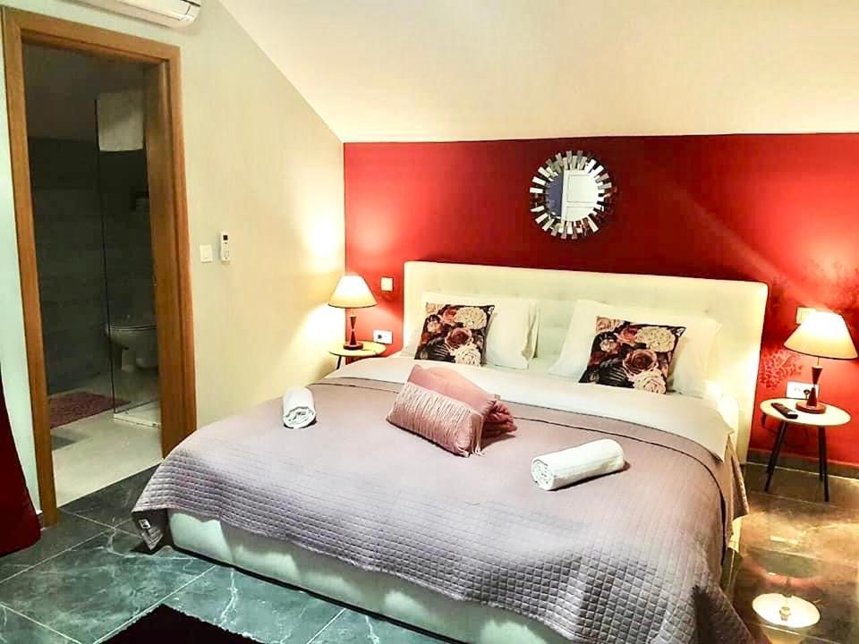 Residence Antiqua Rooms Bibinje Eksteriør billede