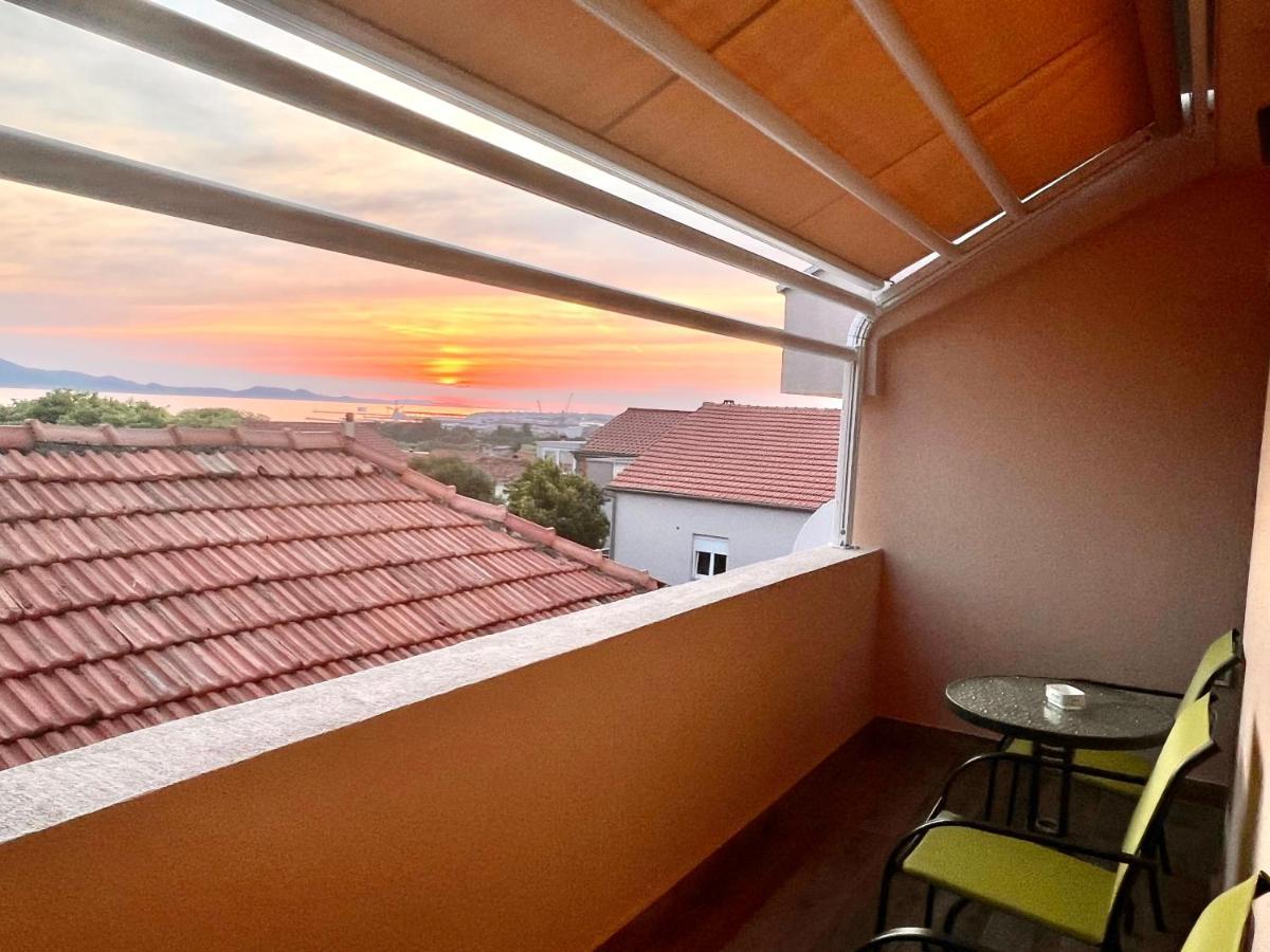 Residence Antiqua Rooms Bibinje Eksteriør billede